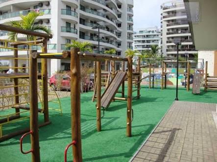 LIFE RESORT – RECREIO, Apartamento, 3 quartos, 96 m²