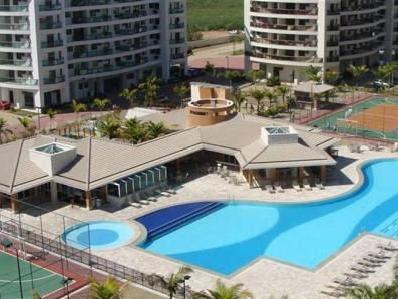 LIFE RESORT – RECREIO, Apartamento, 3 quartos, 96 m²