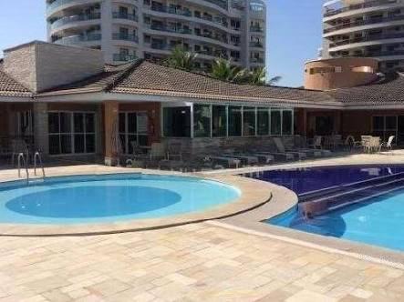 LIFE RESORT – RECREIO, Apartamento, 3 quartos, 96 m²