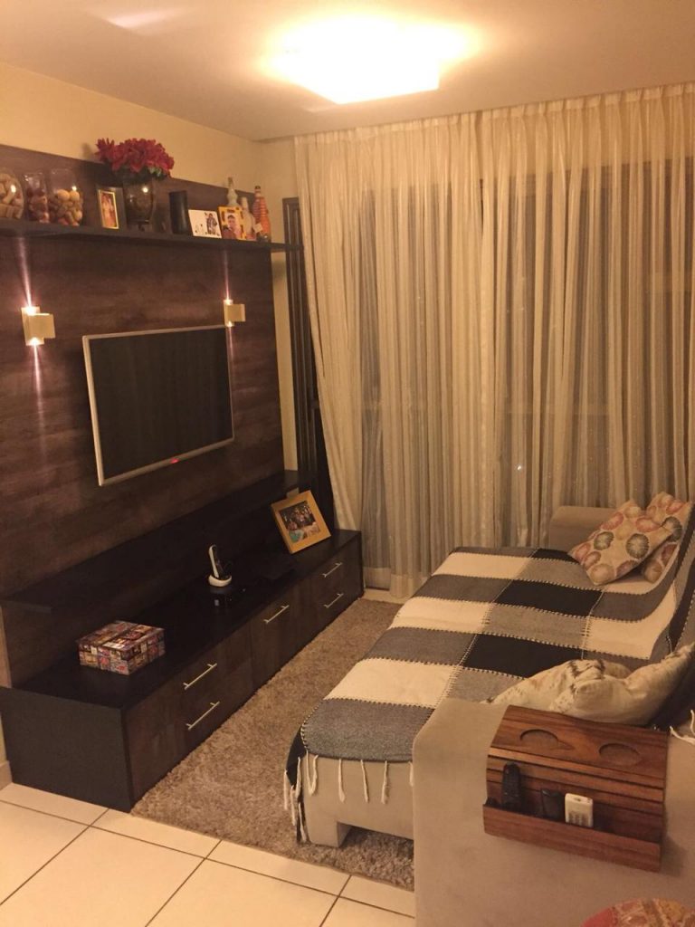 LIFE RESORT – RECREIO, Apartamento, 3 quartos, 96 m²