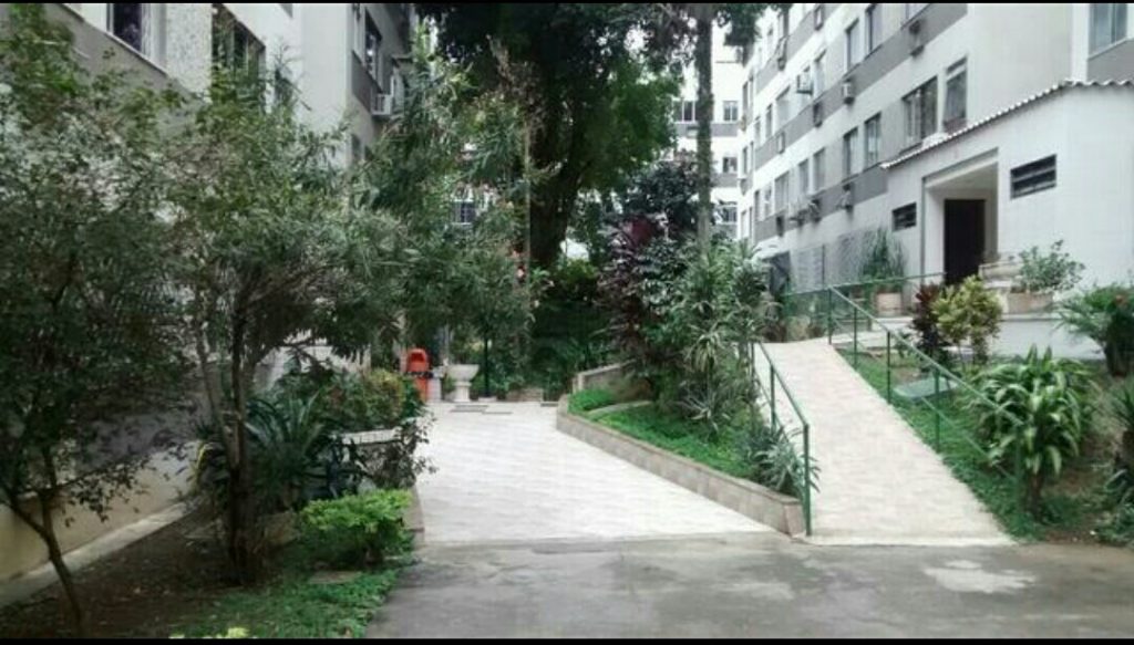 FREGUESIA, Apartamento Mobiliado com 50m2