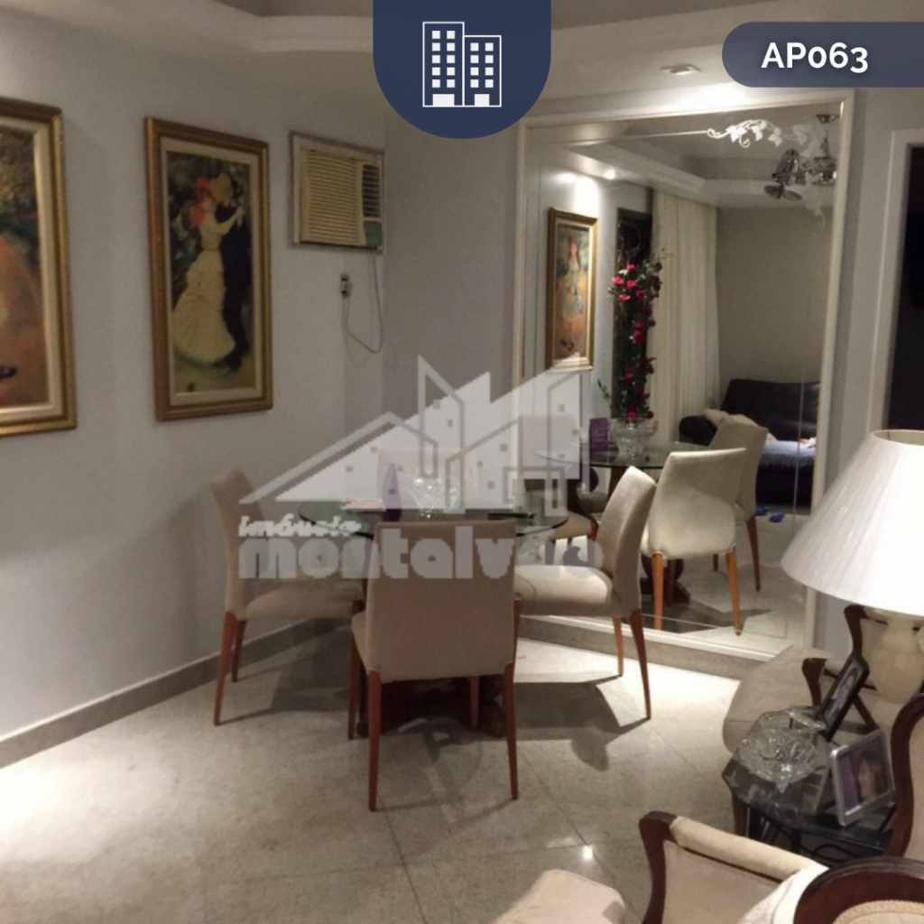 RECREIO, Apartamento Alto Padrão