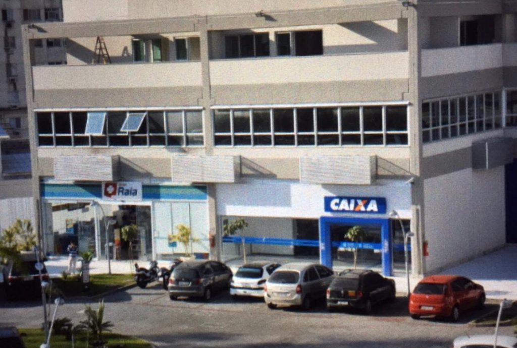 Shopping MAPBAND – JACAREPAGUÁ, Sala Comercial com 23m2