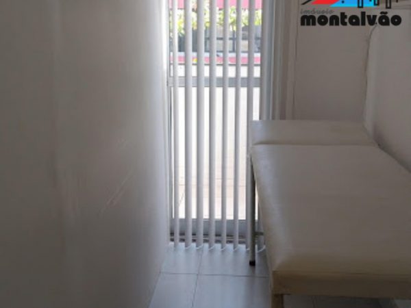 RECREIO, Sala comercial prontinha para consultório, 28m2