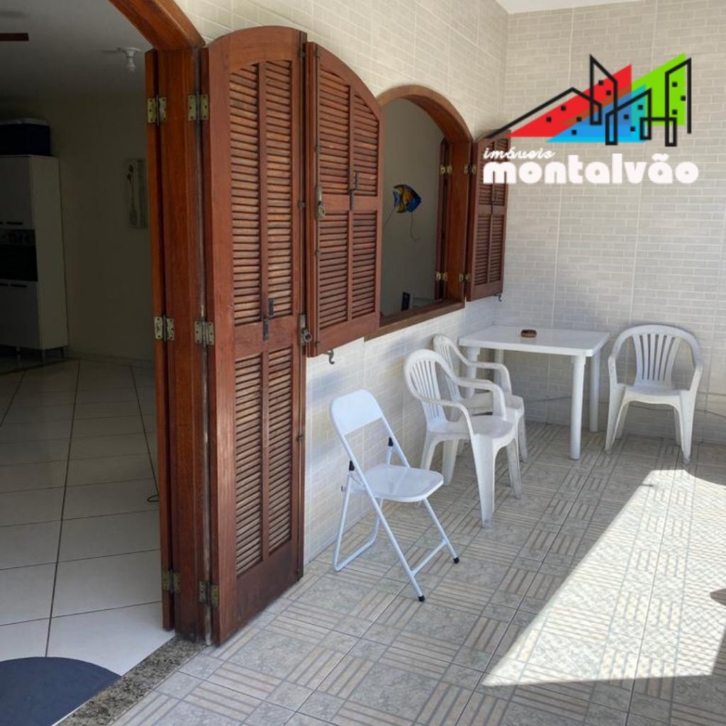 PERO – CABO FRIO, Casa Tríplex, 169M2 450K!!!