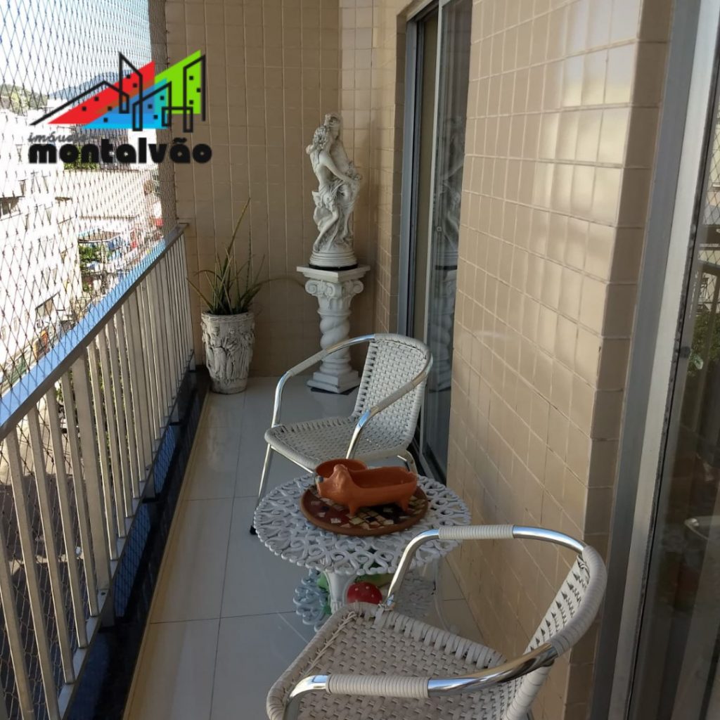 MÉIER, Apartamento, 70m2