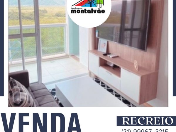 RECREIO, APARTAMENTO DE 67M2