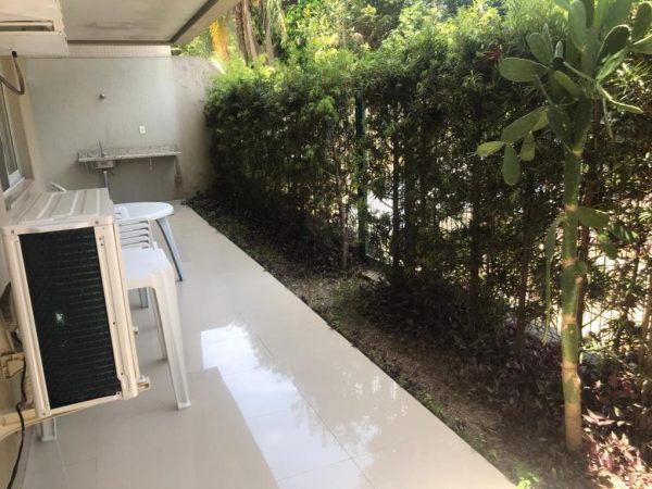 COMPOSÈ – RECREIO, APARTAMENTO GARDEN