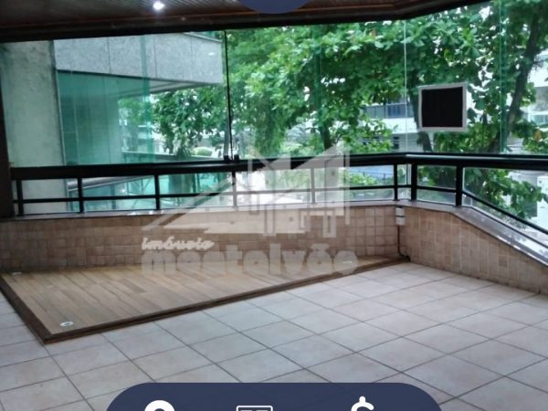 RECREIO, APARTAMENTO 180M2, R$ 1.250k!