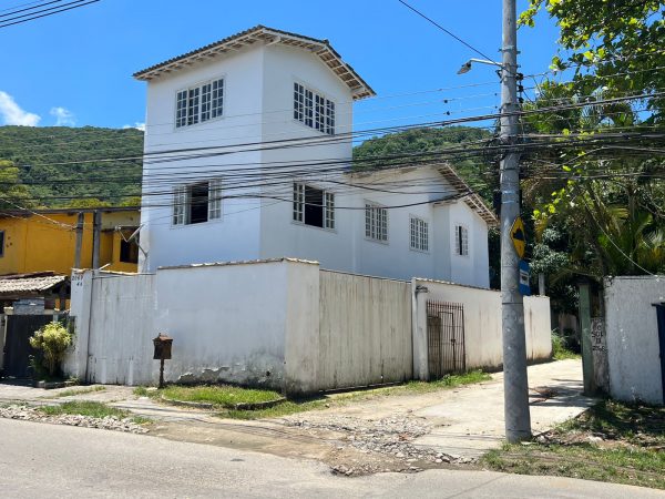 BARRA DE GUARATIBA, CASA SOBRADO 112m2