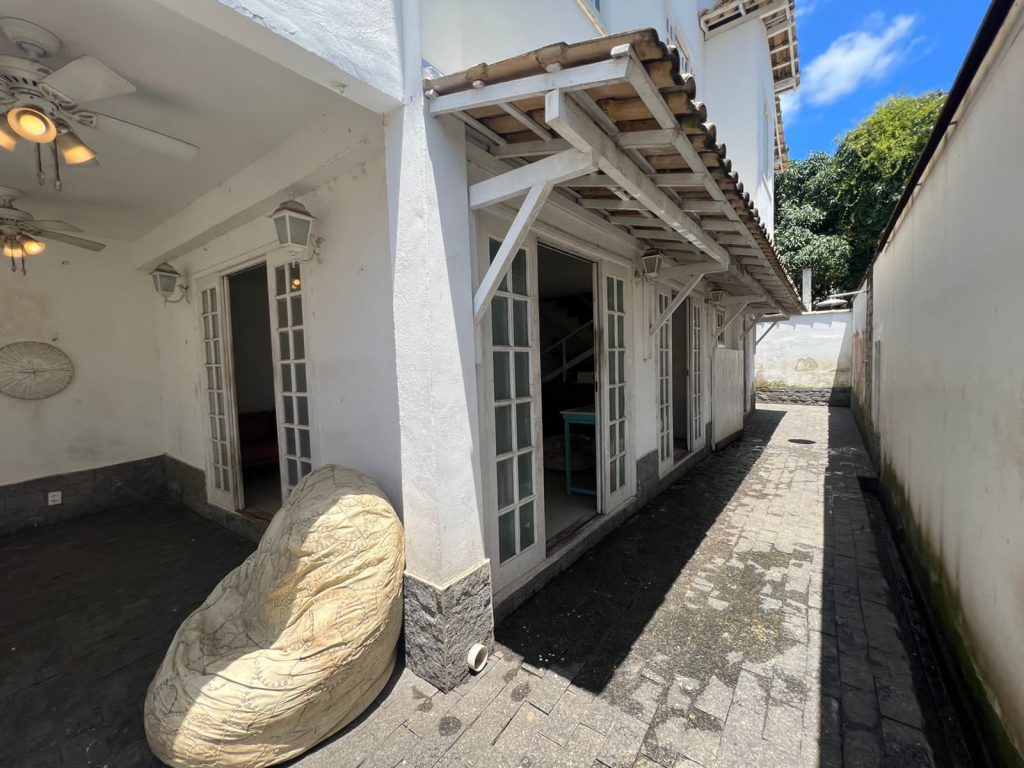 BARRA DE GUARATIBA, CASA SOBRADO 112m2