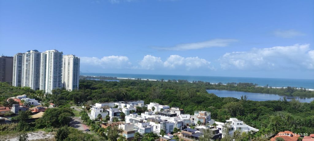 BARRA DA TIJUCA, Condomínio Pontões, 430k!