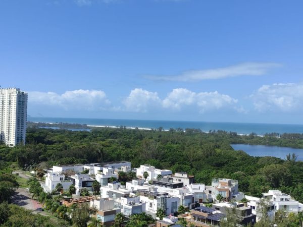 BARRA DA TIJUCA, Condomínio Pontões, 430k!