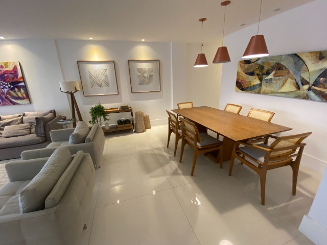 Barra da Tijuca, Cobertura Duplex 280 m2 Quadra da praia R$ 3.790k!