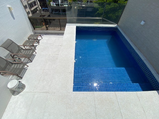 Barra da Tijuca, Cobertura Duplex 280 m2 Quadra da praia R$ 3.790k!