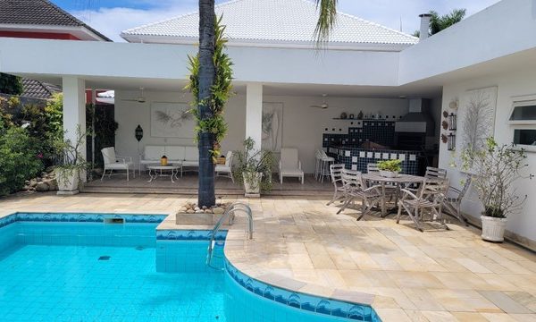 BARRA DA TIJUCA, casa 504m2