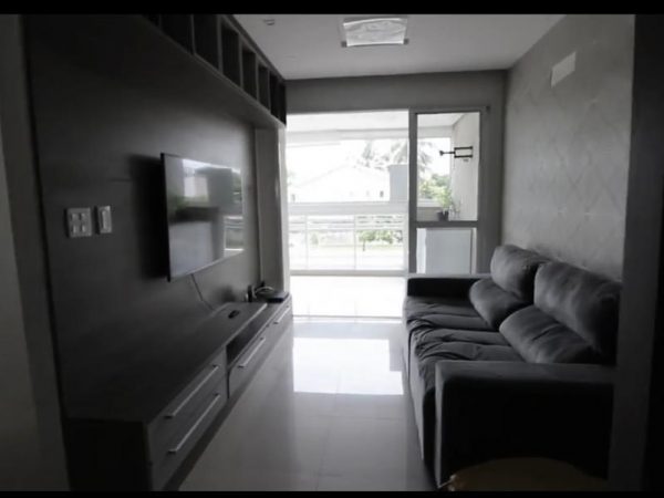 RECREIO, apartamento 3 quartos