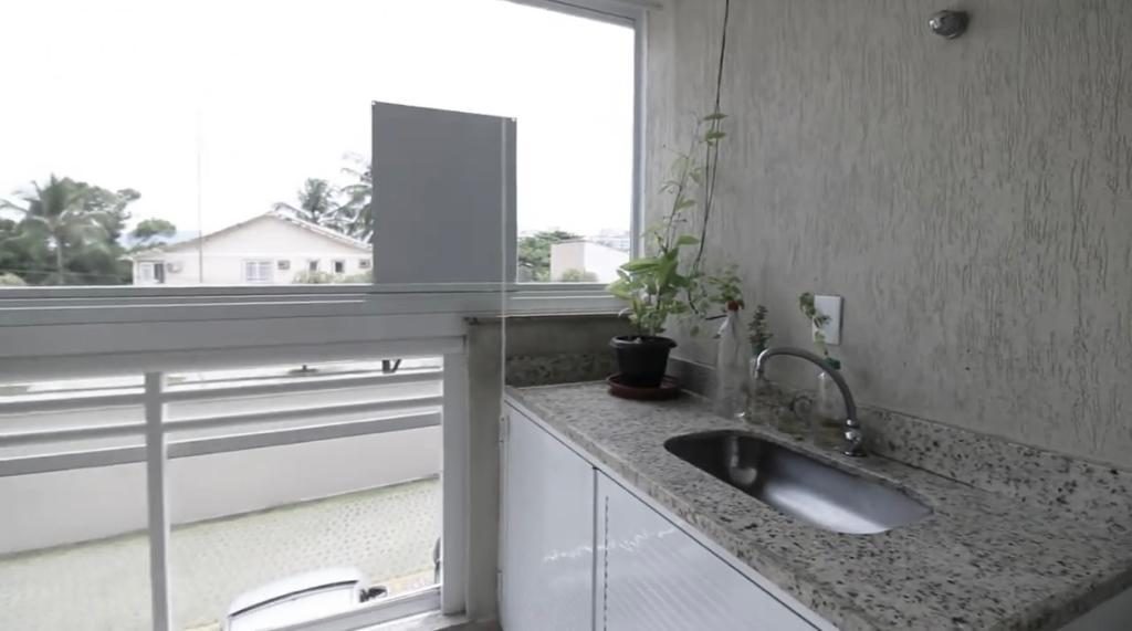 RECREIO, apartamento 3 quartos