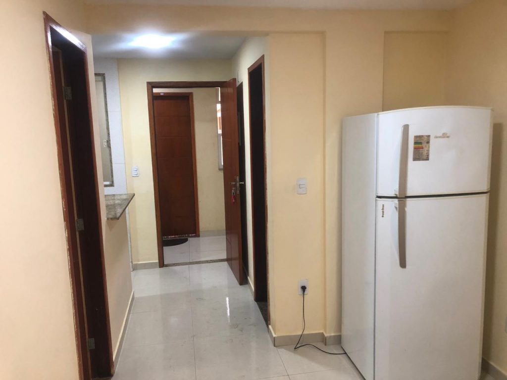 RECREIO TERREIRÃO APARTAMENTO UM QUARTO LOCAÇÃO