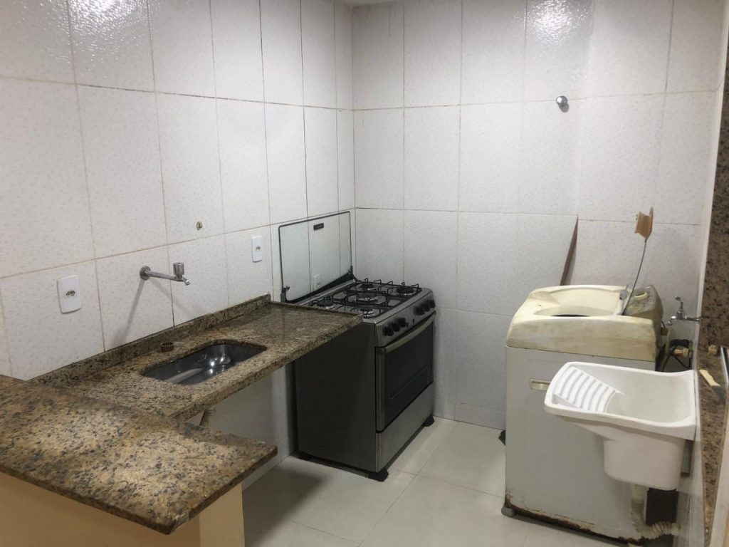 RECREIO TERREIRÃO APARTAMENTO UM QUARTO LOCAÇÃO