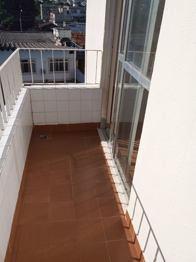 ENGENHO DE DENTRO, apartamento 50m2 de 2 quartos!!!