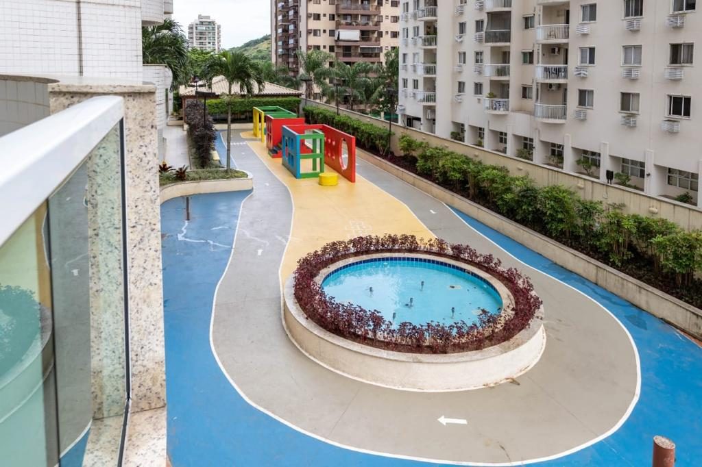 LA VISTA – RECREIO, apartamento de 2 Quartos!