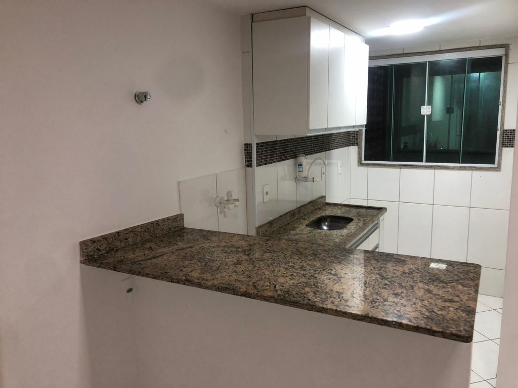 RECREIO TERREIRÃO, APARTAMENTO DE UM QUARTO LOCAÇÃO!