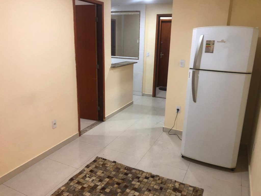 RECREIO TERREIRÃO APARTAMENTO UM QUARTO LOCAÇÃO