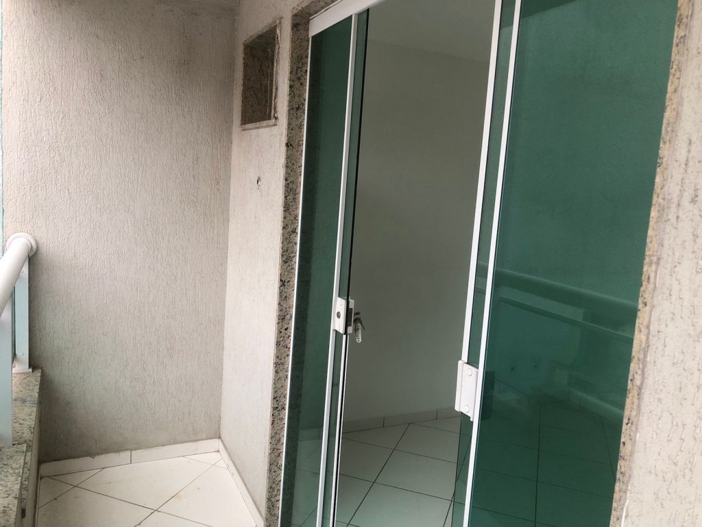 RECREIO TERREIRÃO, APARTAMENTO DE UM QUARTO LOCAÇÃO!