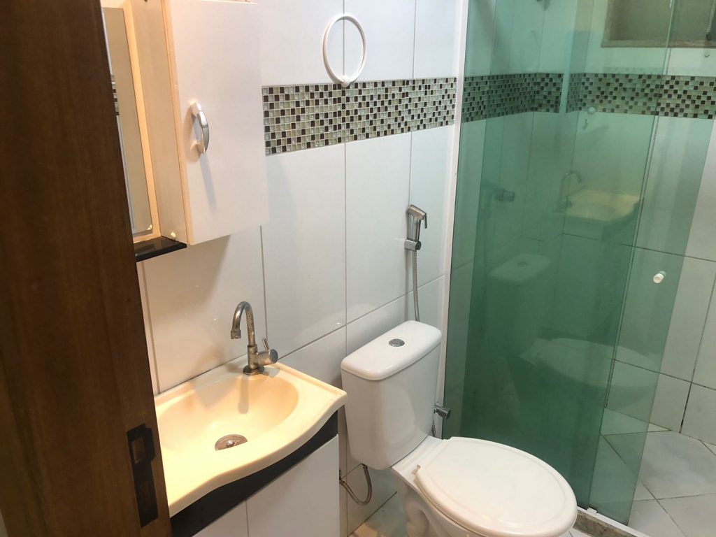 RECREIO TERREIRÃO, APARTAMENTO DE UM QUARTO LOCAÇÃO!