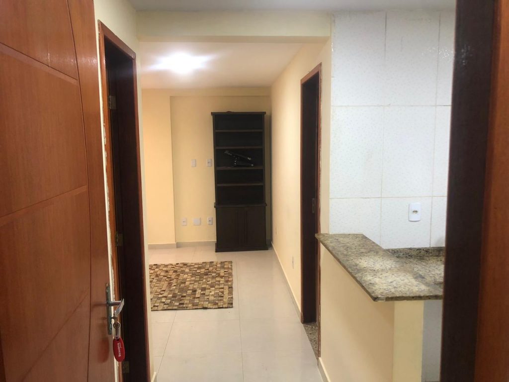 RECREIO TERREIRÃO APARTAMENTO UM QUARTO LOCAÇÃO