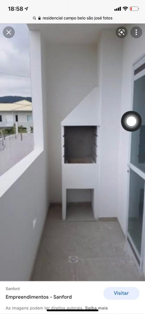 FLORIANÓPOLIS, apartamento de 2 quartos!!!!