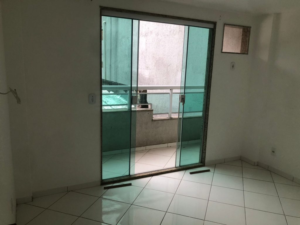 RECREIO TERREIRÃO, APARTAMENTO DE UM QUARTO LOCAÇÃO!