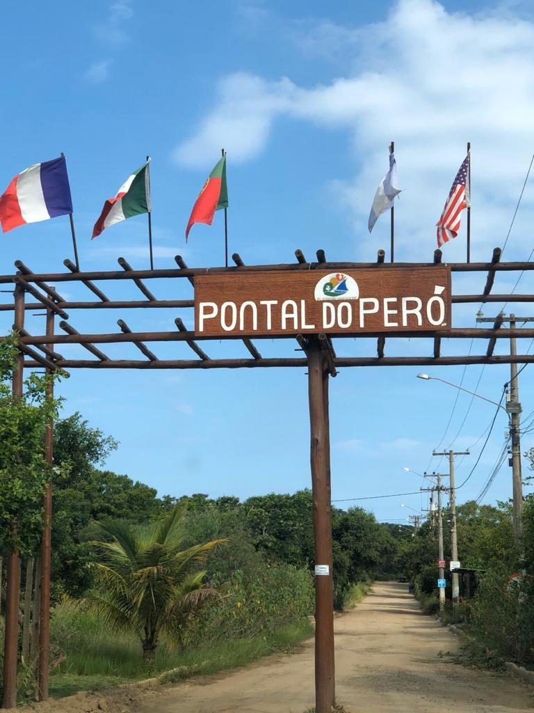 PONTAL DO PERÓ, TERRENO DE 600M2!