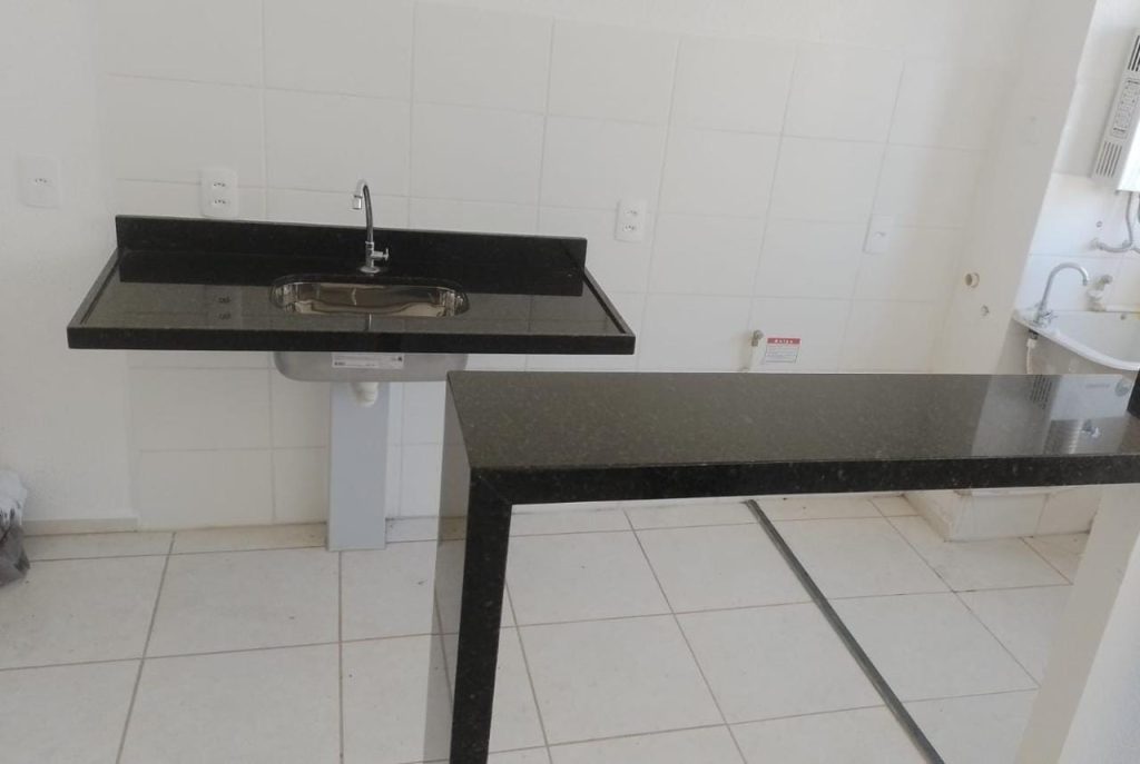 PACIÊNCIA, APARTAMENTO À VENDA!