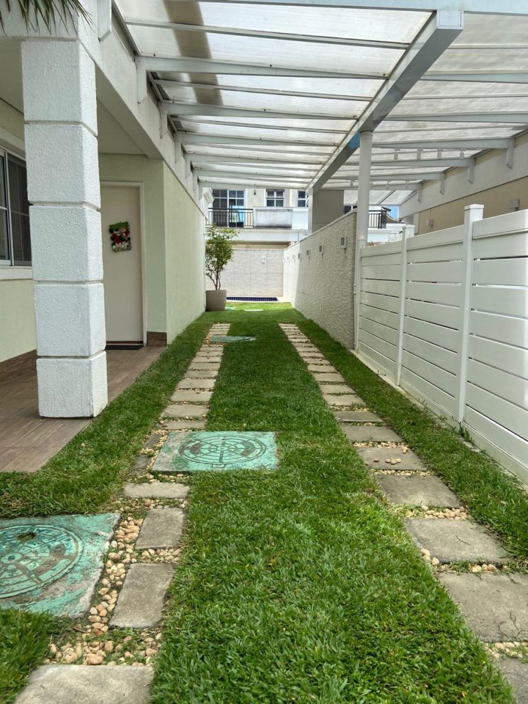 JARDIM DE MONET – RECREIO DOS BANDEIRANTES, CASA 224 M2