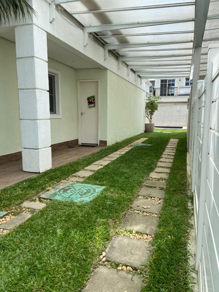 JARDIM DE MONET – RECREIO DOS BANDEIRANTES, CASA 224 M2