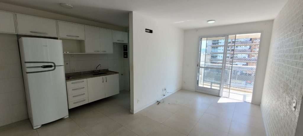 SOHO – RECREIO DOS BANDEIRANTES APARTAMENTO DE 2 QUARTOS À VENDA