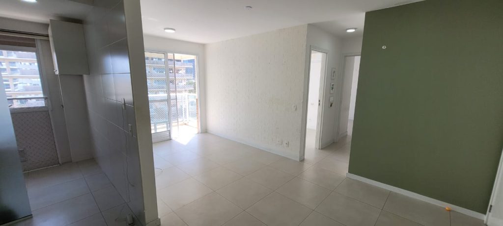 SOHO – RECREIO DOS BANDEIRANTES APARTAMENTO DE 2 QUARTOS À VENDA