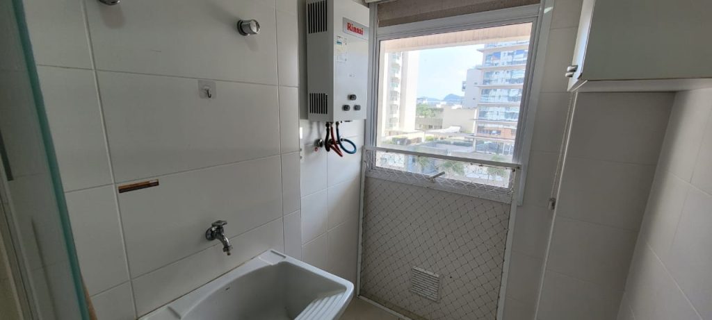 SOHO – RECREIO DOS BANDEIRANTES APARTAMENTO DE 2 QUARTOS À VENDA