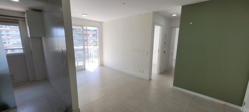 SOHO – RECREIO DOS BANDEIRANTES APARTAMENTO DE 2 QUARTOS À VENDA