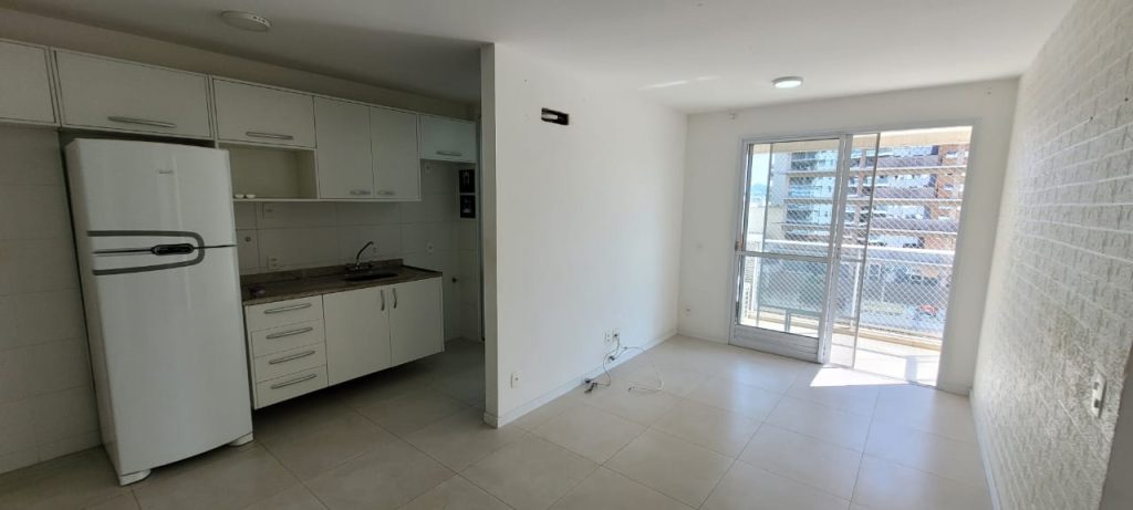 SOHO – RECREIO DOS BANDEIRANTES APARTAMENTO DE 2 QUARTOS À VENDA