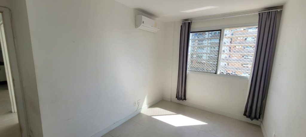 SOHO – RECREIO DOS BANDEIRANTES APARTAMENTO DE 2 QUARTOS À VENDA