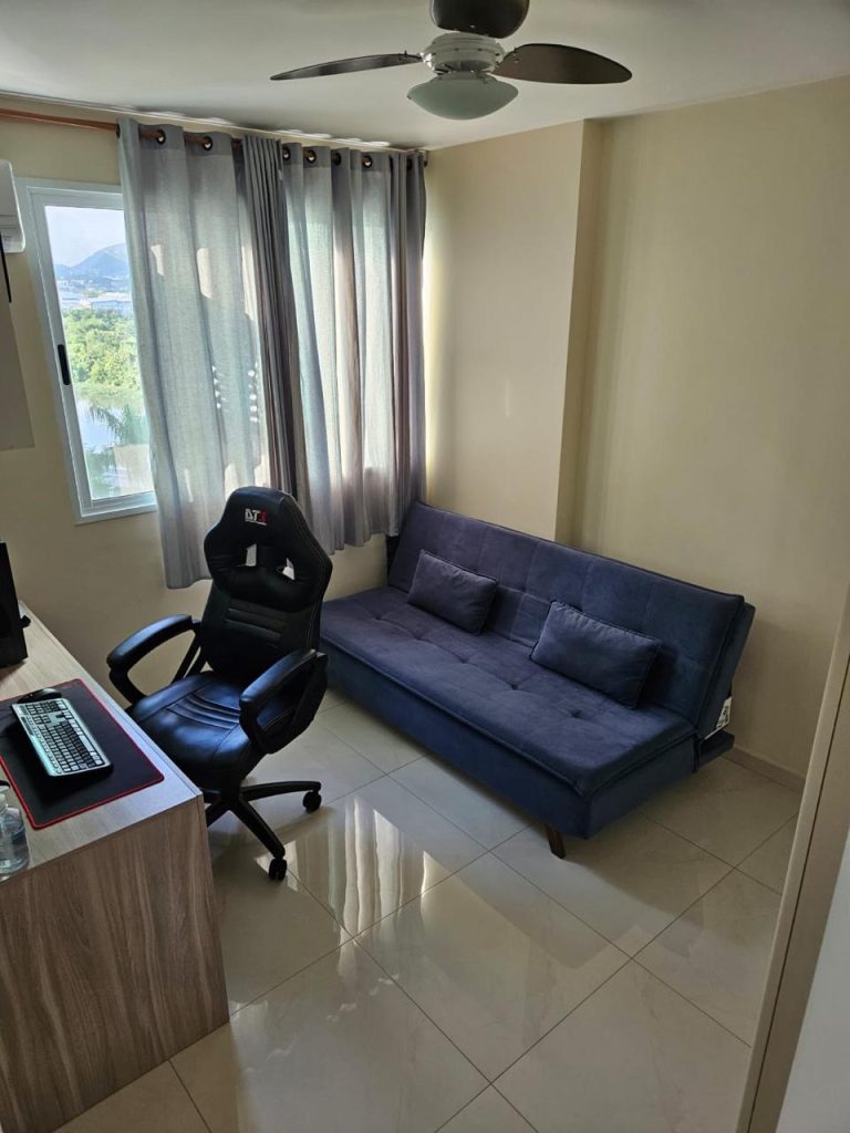 VILA DO PAN – BARRA DA TIJUCA, APARTAMENTO DE 2 QUARTOS À VENDA!