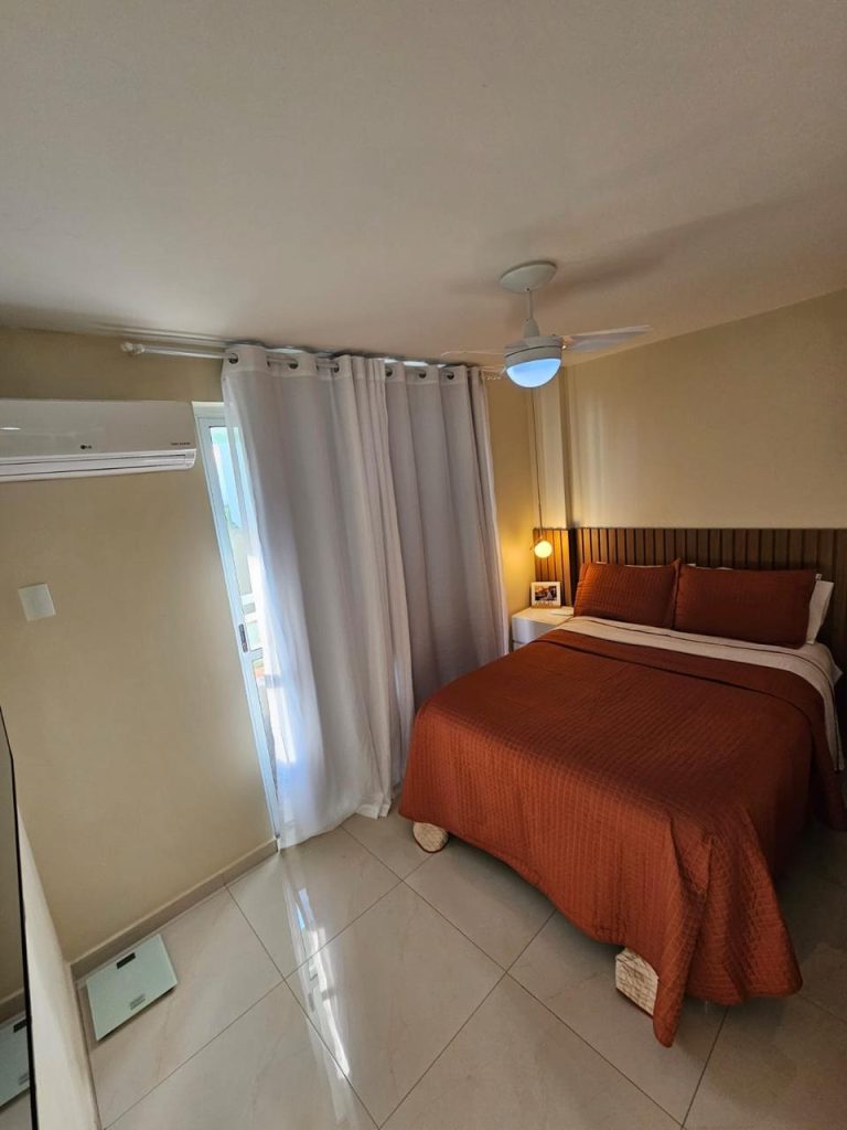 VILA DO PAN – BARRA DA TIJUCA, APARTAMENTO DE 2 QUARTOS À VENDA!