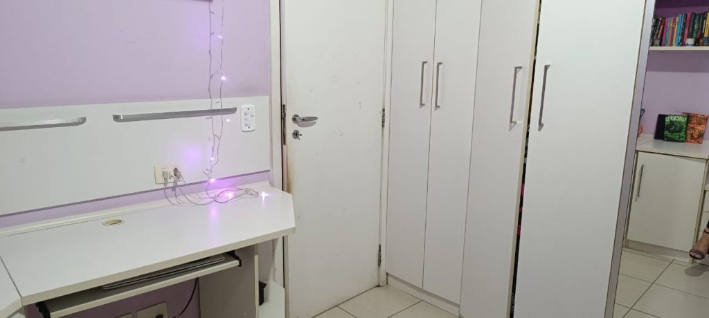 LIFE RESORT – RECREIO DOS BANDEIRANTES, APARTAMENTO DE 3 QUARTOS