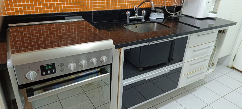 LIFE RESORT – RECREIO DOS BANDEIRANTES, APARTAMENTO DE 3 QUARTOS