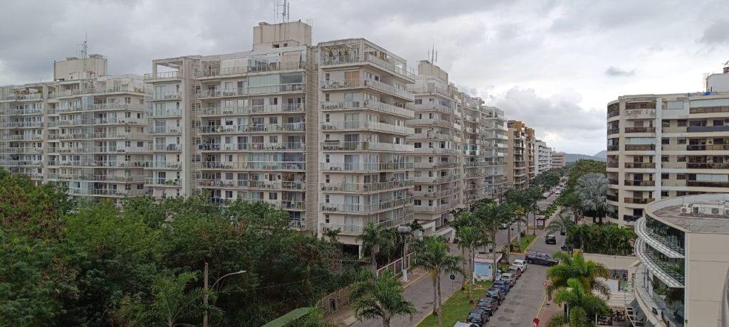 LIFE RESORT – RECREIO DOS BANDEIRANTES, APARTAMENTO DE 3 QUARTOS