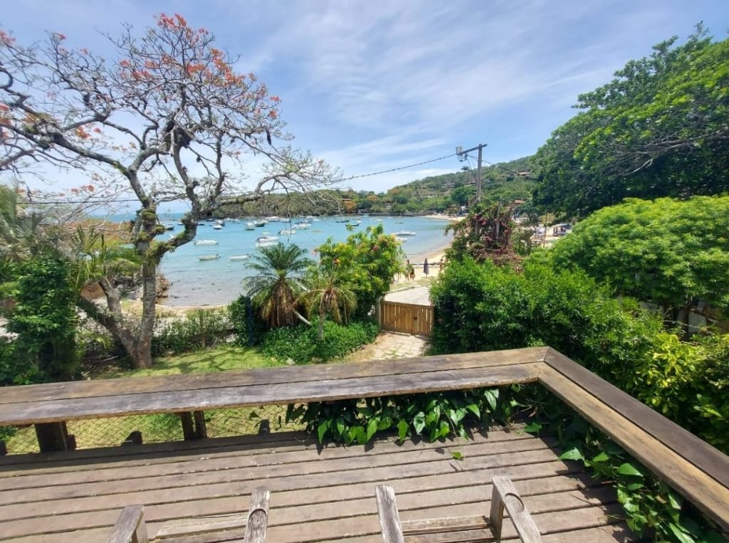 #TEMPORADA: Búzios, Casa na beira do mar!