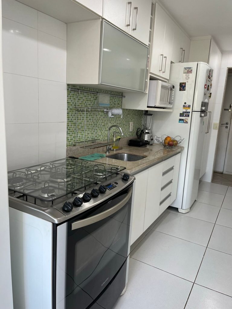 IB, Recreio dos Bandeirantes Apartamento de 98 m2!